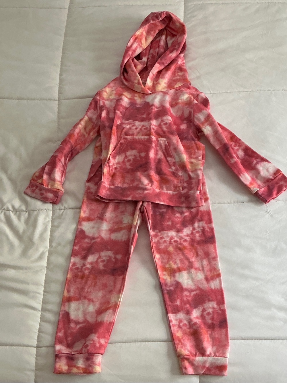 Pink Baby Suit (Light Pink)
